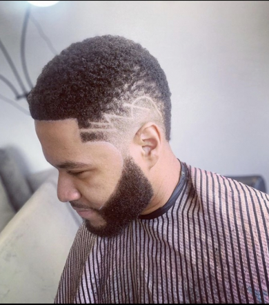 Precision cut for ConceitedStyles_LLC