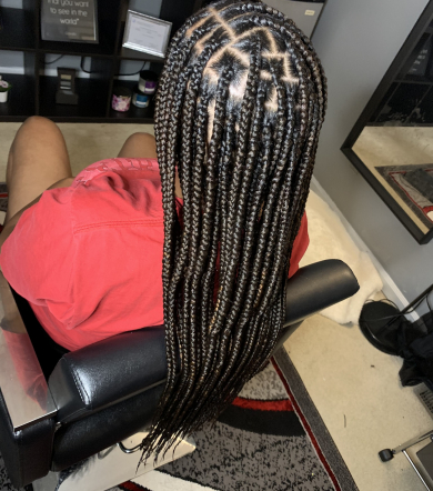 Knotless Braids for Hair_by_Jadax