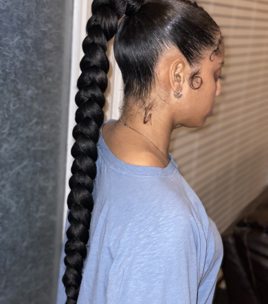 Invisible Ponytail for Exquisite_Rootz