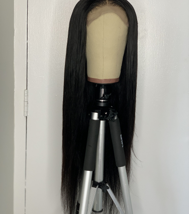 Wig:Closure for Crown_Extensions