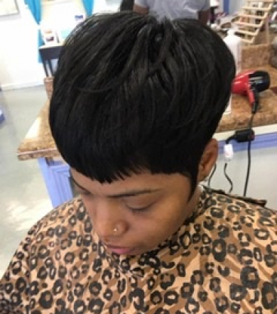 Precision cut for Shirl_DaPearl