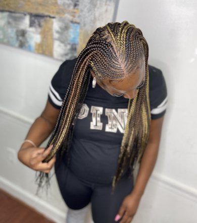 Cornrows for Flawless_and_Girly_Studios