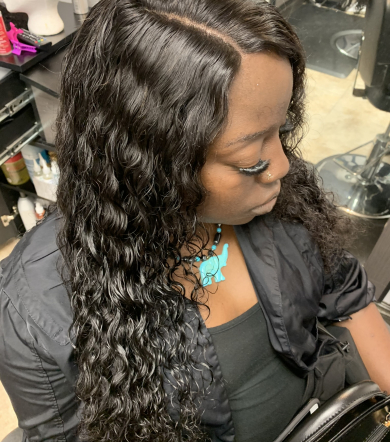 Weave+closure for Vibrant_hair_studio