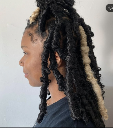 Faux Locs for Kinky_Styles_n_Sets