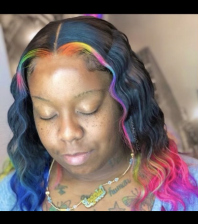 Weave+closure for GIMMIETHATHAIR