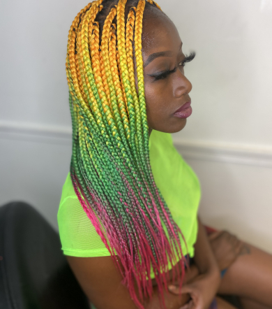 Large Box Braids for Flawless_and_Girly_Studios