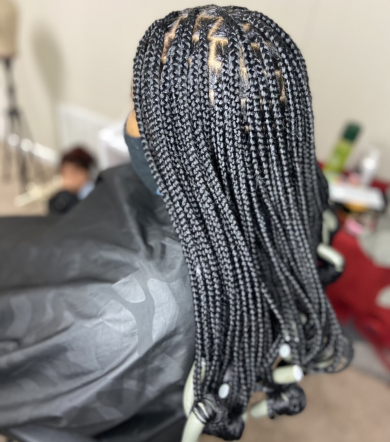 Knotless Braids for Flawless_and_Girly_Studios