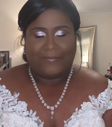 Bridal Makeup for Celestina_MUA