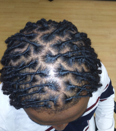 Loc Start for Gifted_Hands_Creative_Styles