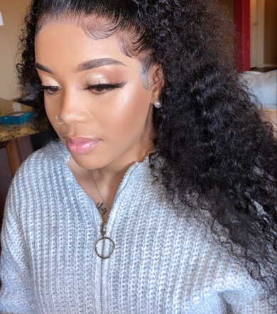 Full Glam for Divine_Attraction