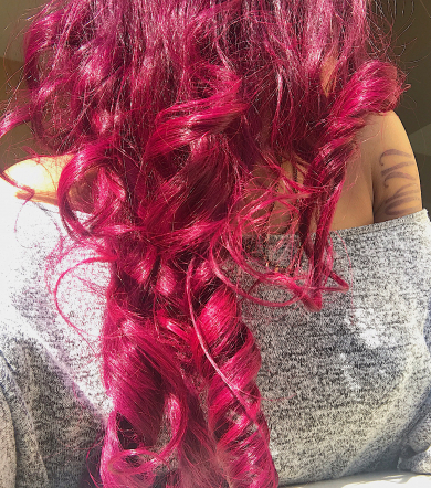 Weave Dye for L.A.DIDIT