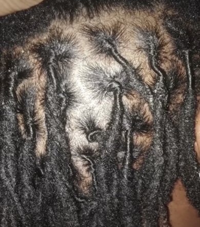 Loc Retwist for The_Palash