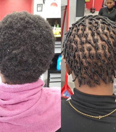 Loc Start for Designbraidz