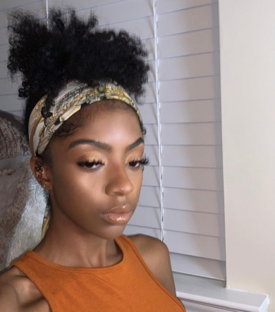 Soft Glam for Beautybykelsii