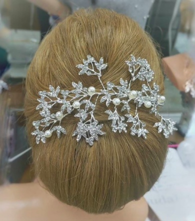 Wedding Hairstyles for Elzartistry