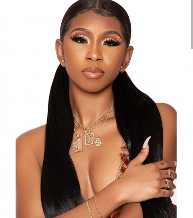 Full Glam for Dede_Artistry