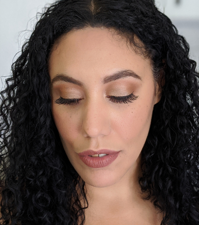 Soft Glam for Just_Jasmine_Makeup