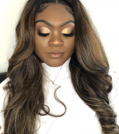 Soft Glam for Cemjo_Beauty_Co