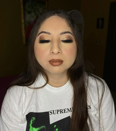 Soft Glam for Glammed_By_Lulu