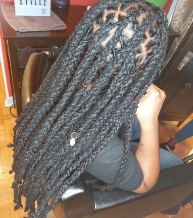 (Hairstylist) Braids, Twist And Extensions for GingerStylez