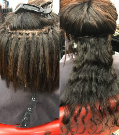 Fusion Extensions for Hairdressed_by_Codie