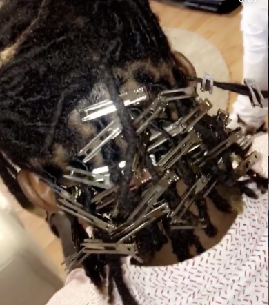 Loc Retwist for Pytresse