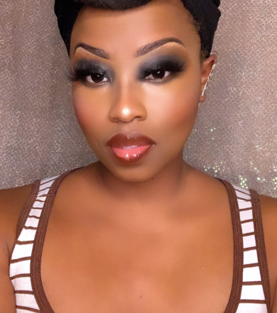 Soft Glam for NWbeauty_LLc