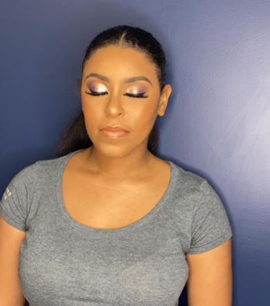 Natural glam for Glamour_by_the_King