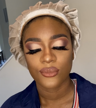 Full Glam for Crafted_By_Chi