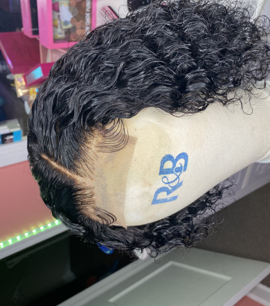 Wig:Closure for Unique_Stylez