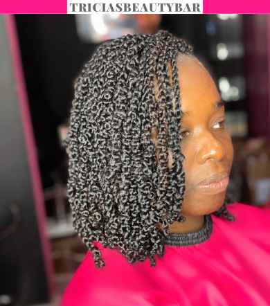 Senegalese Twists for TriciasBeautyBar