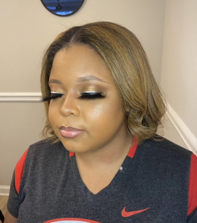 Soft Glam for Crafted_By_Chi