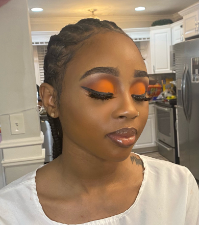 Full Glam for Glam_By_O_LLC.