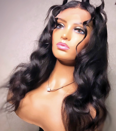 Wig:Closure for Deewigs