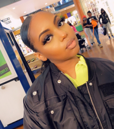 Soft Glam for Dope_Beauté_Gang_Cosmetics