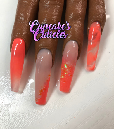 Acrylic for Cupcake’s_Cuticles