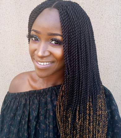 Birthday makeup/Celebratory makeup for Glamourqueens_Beauty_Studio