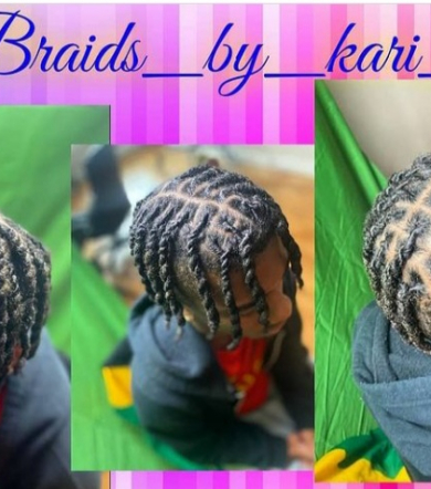 (Hairstylist) Braids, Twist And Extensions for braids_by_kari