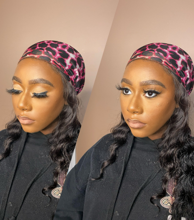 Soft Glam for The_S_Factor_Llc