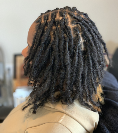 Loc Retwist for Locs_by_Niq