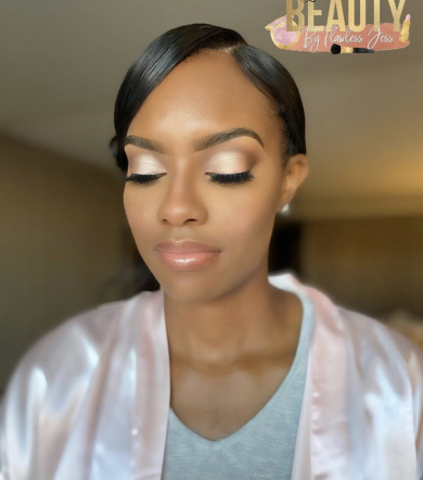 Bridal Makeup for Beauty_by_Flawless_Jess