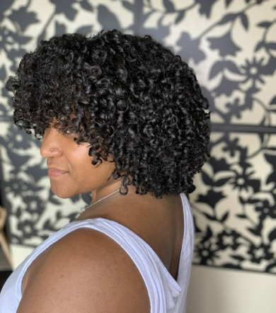 Wash and Go for HairbyShanty