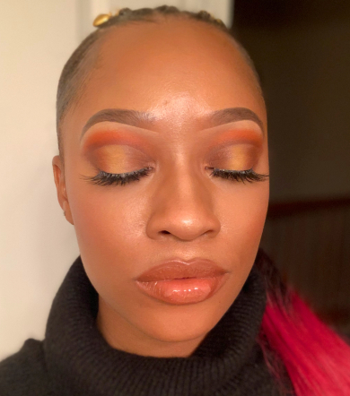 Full Glam for BeatbyNay