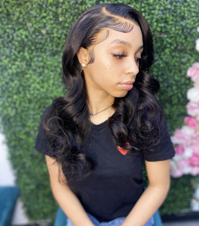 Wig:Frontal for jharlem