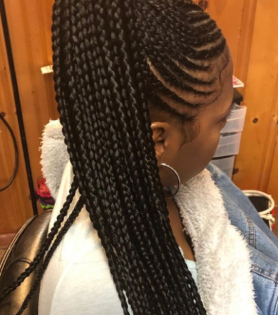 Feed in braids for Beautifully_Made_By_Mia