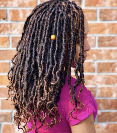 Faux Locs for BraidsbyAja