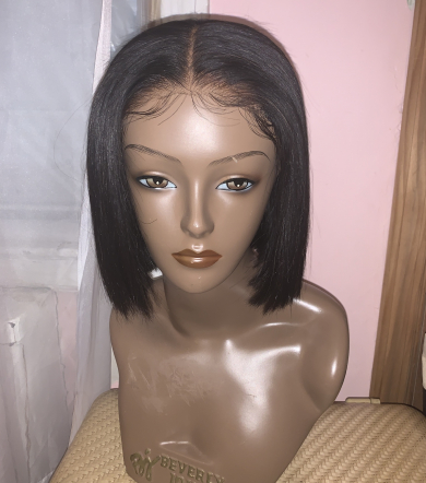 Wig:Closure for MEL_SLAY_COSMETICS