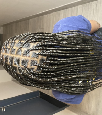 Knotless Braids for Layla_Stylez