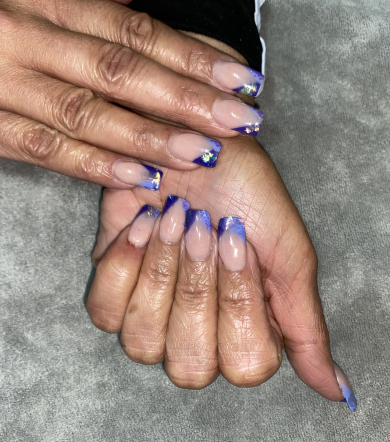 Acrylic for BeautyByJannquiria