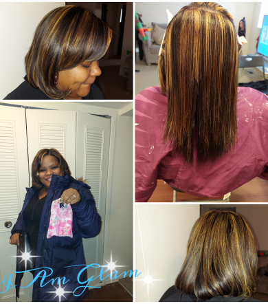 Partial Highlights for I_Am_Glam